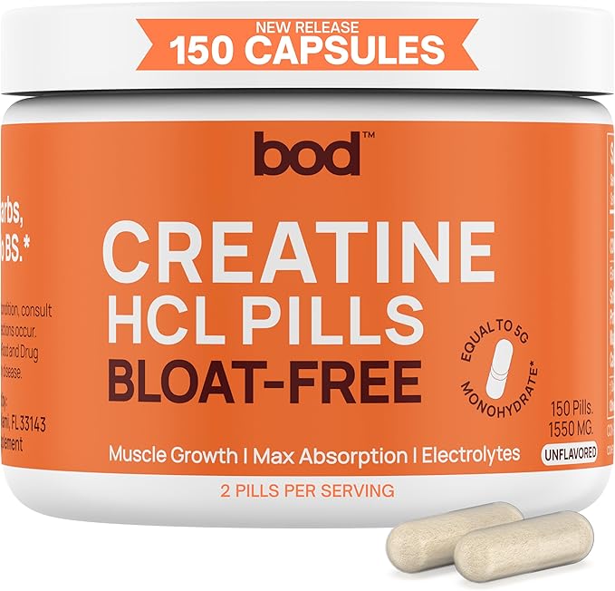 LifeSwitch Creatine HCL image for wellness-focused consumers