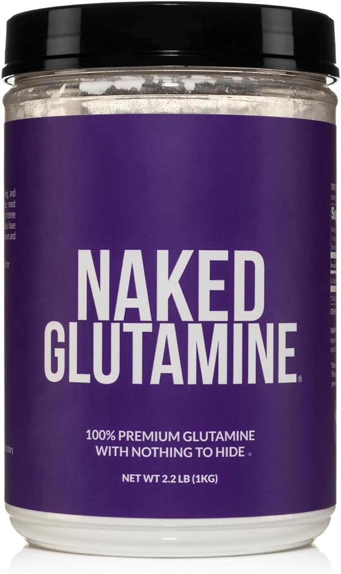 LifeSwitch L-Glutamine Powder image for wellness-focused consumers