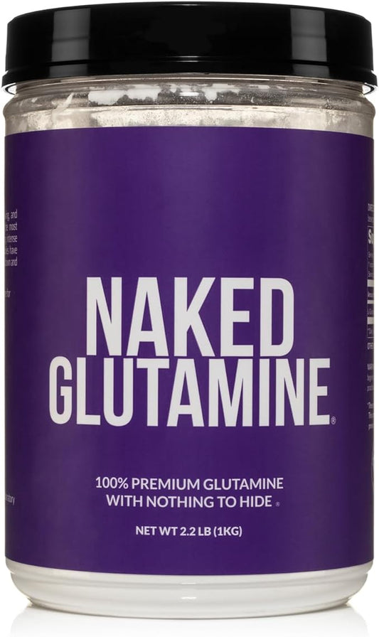 LifeSwitch L-Glutamine Powder image for wellness-focused consumers
