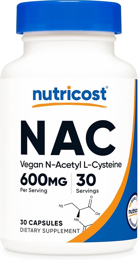 LifeSwitch NAC Supplements image for wellness-focused consumers