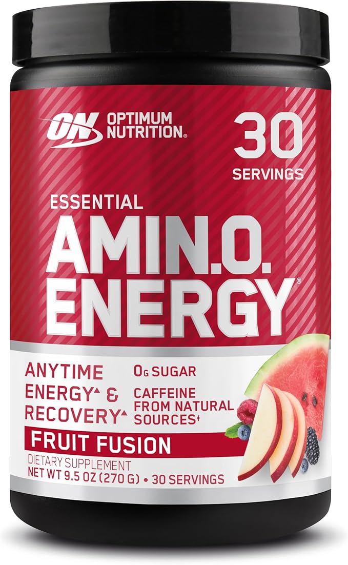 LifeSwitch Amino Energy benefits image for wellness-focused consumers