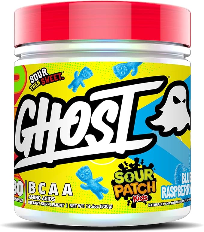 LifeSwitch BCAA powder image for wellness-focused consumers