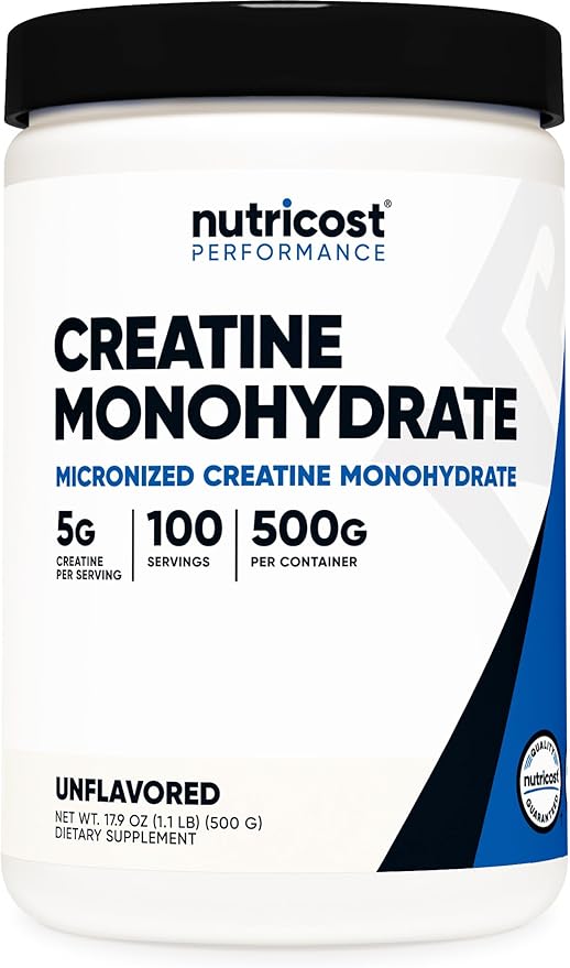 LifeSwitch Creatine powder image for wellness-focused consumers