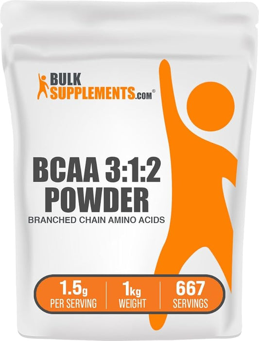 LifeSwitch BCAA powder image for wellness-focused consumers