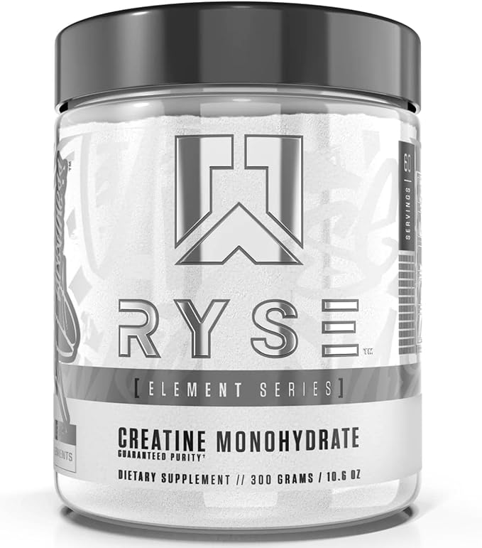 LifeSwitch Creatine Monohydrate image for wellness-focused consumers