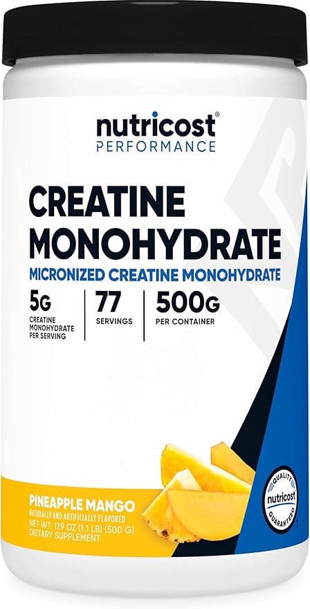 LifeSwitch creatine powder image for wellness-focused consumers