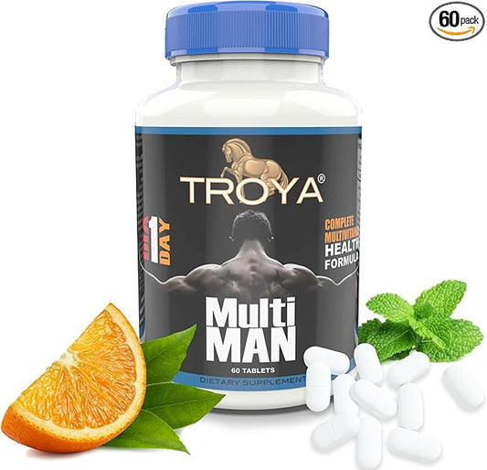 LifeSwitch Daily multivitamin for men image for wellness-focused consumers