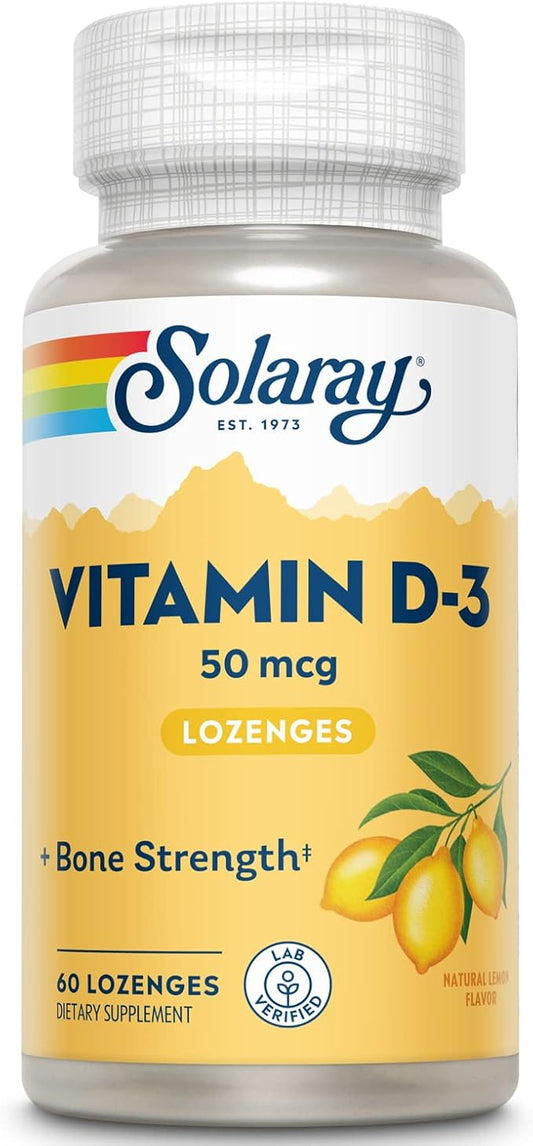LifeSwitch Vitamin D3 image for wellness-focused consumers