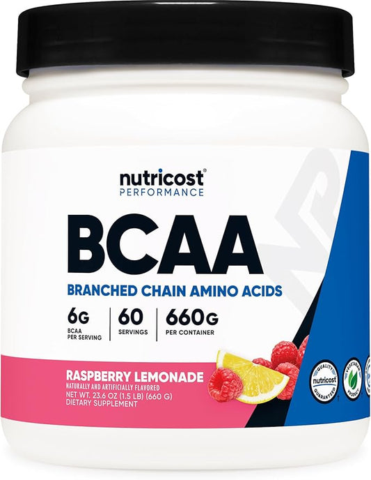 LifeSwitch BCAA powder image for wellness-focused consumers