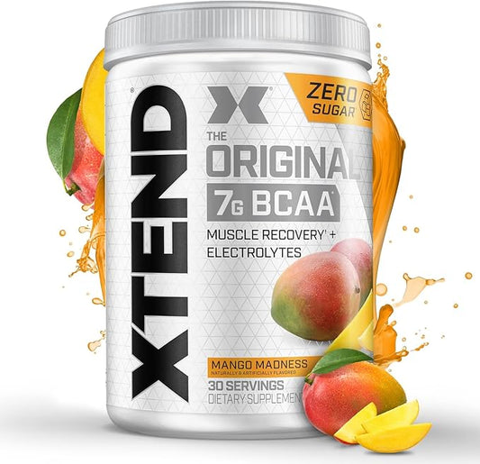 LifeSwitch BCAA Powder image for wellness-focused consumers