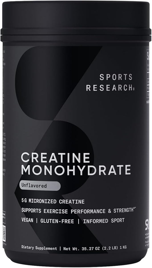 LifeSwitch micronized creatine image for wellness-focused consumers