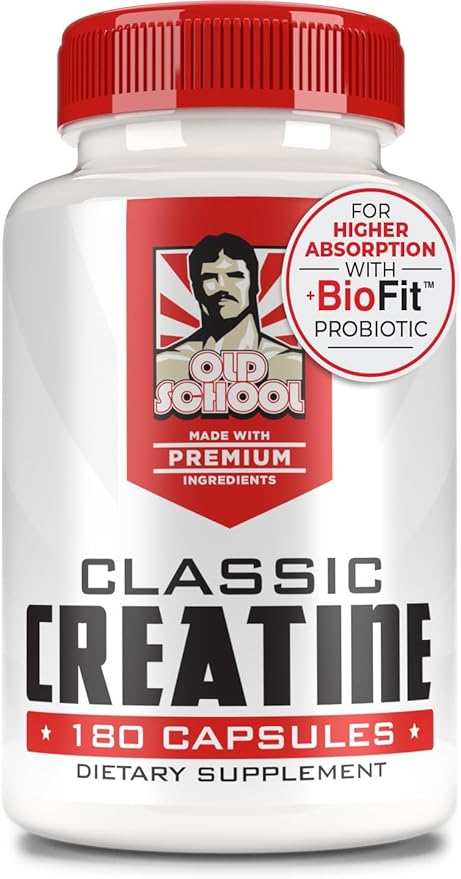 LifeSwitch Creatine capsules image for wellness-focused consumers