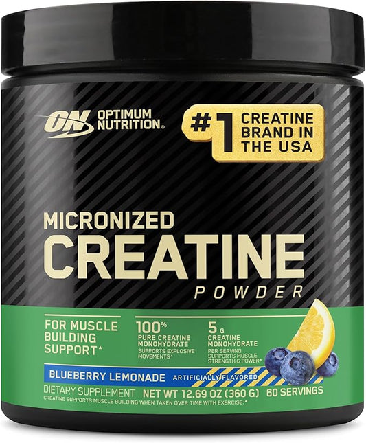 LifeSwitch Creatine Supplement image for wellness-focused consumers