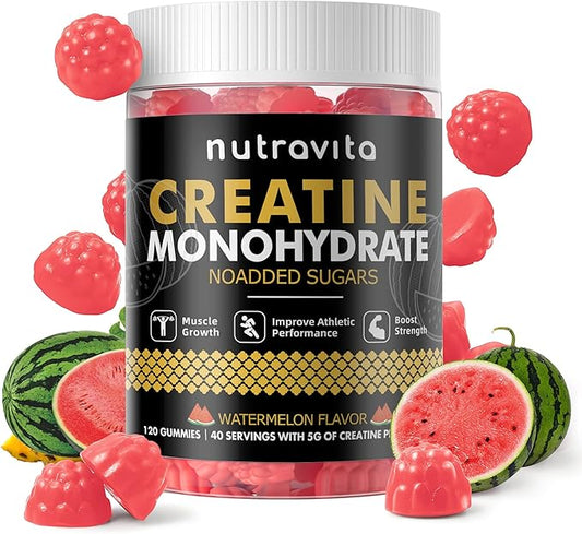 LifeSwitch Creatine Gummies image for wellness-focused consumers