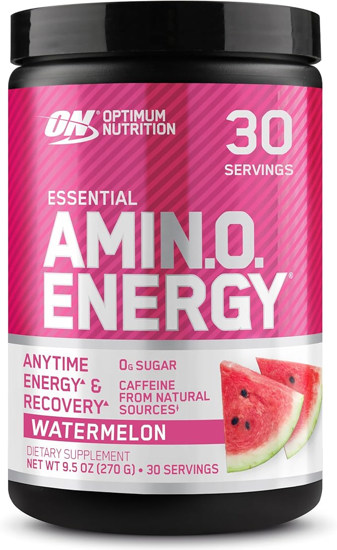 LifeSwitch Amino Energy image for wellness-focused consumers