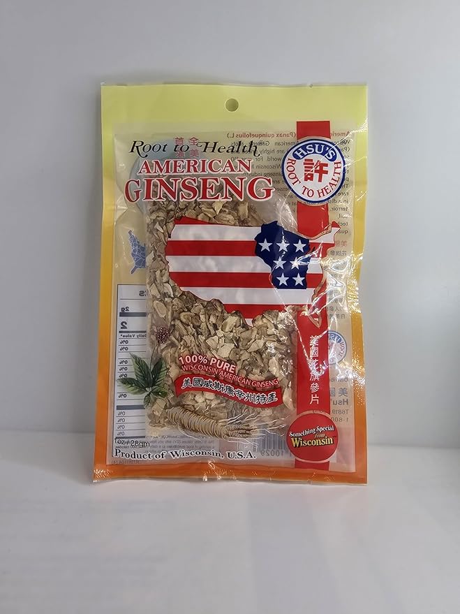 LifeSwitch American Ginseng benefits image for wellness-focused consumers
