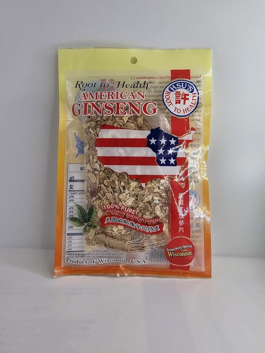 LifeSwitch American Ginseng benefits image for wellness-focused consumers