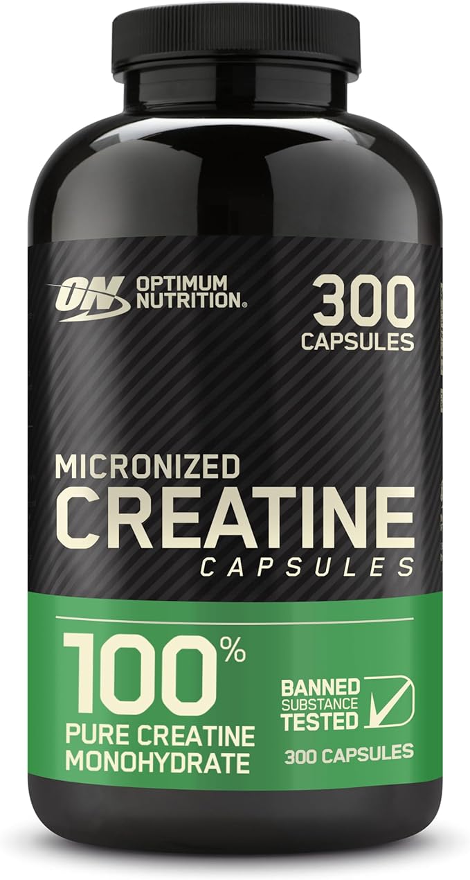 LifeSwitch creatine capsules image for wellness-focused consumers