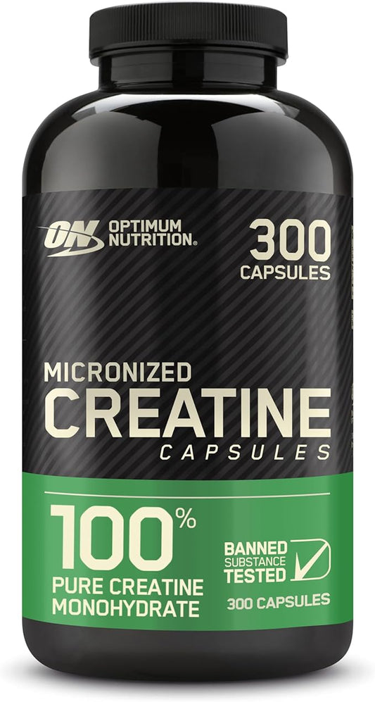 LifeSwitch creatine capsules image for wellness-focused consumers