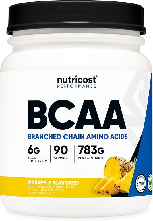 LifeSwitch BCAA Powder image for wellness-focused consumers
