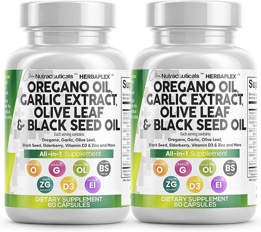 LifeSwitch Oregano Oil image for wellness-focused consumers