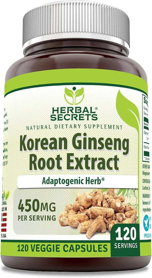 LifeSwitch Korean Ginseng Benefits image for wellness-focused consumers