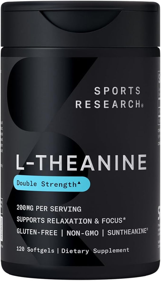 LifeSwitch L-Theanine for focus image for wellness-focused consumers
