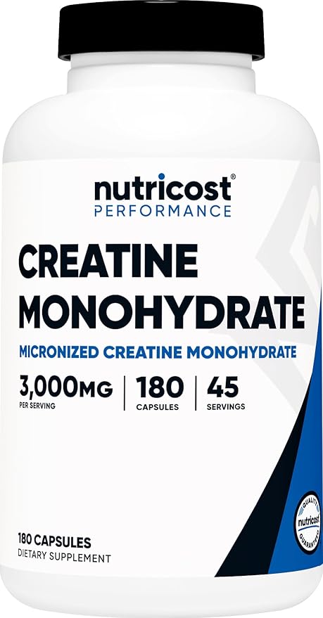 LifeSwitch Creatine benefits image for wellness-focused consumers