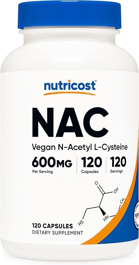 LifeSwitch NAC Supplement image for wellness-focused consumers