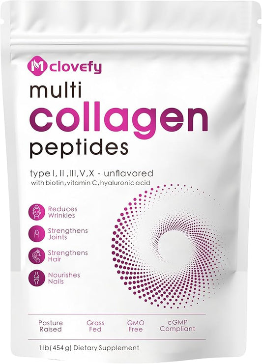 LifeSwitch Multi Collagen Peptides image for wellness-focused consumers