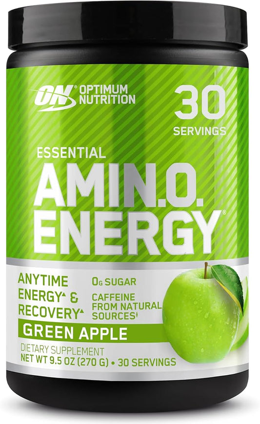 LifeSwitch Amino Energy image for wellness-focused consumers