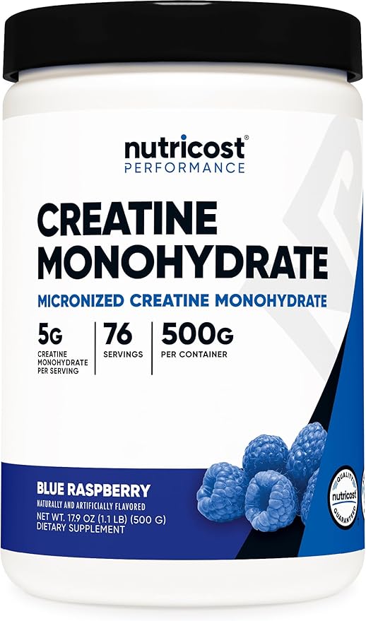 LifeSwitch creatine powder image for wellness-focused consumers