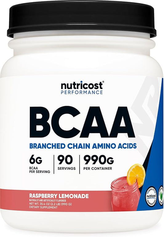 LifeSwitch BCAA Powder image for wellness-focused consumers