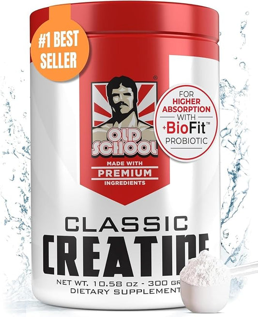 LifeSwitch creatine for muscle growth image for wellness-focused consumers