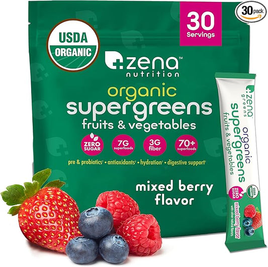 LifeSwitch Super Greens image for wellness-focused consumers