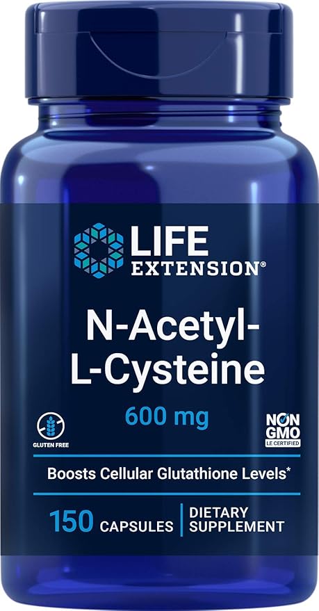 LifeSwitch NAC supplement image for wellness-focused consumers