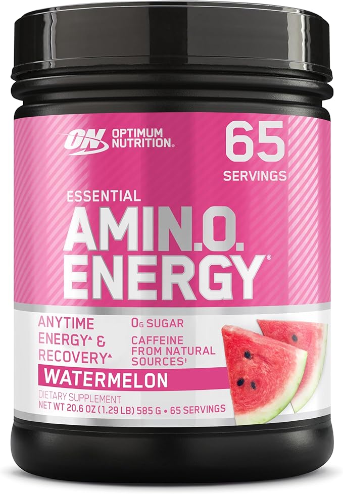 LifeSwitch Amino Energy image for wellness-focused consumers