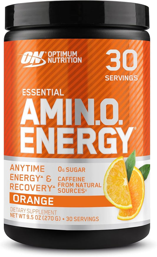 LifeSwitch Amino Energy image for wellness-focused consumers
