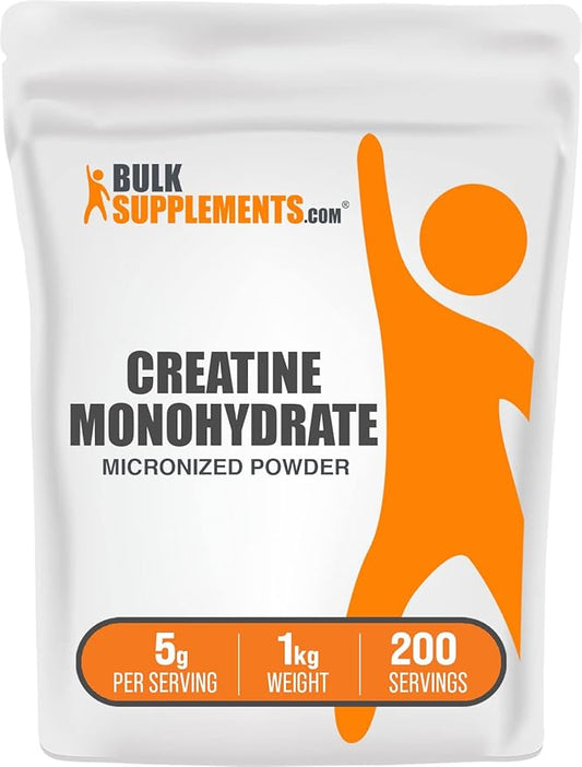 LifeSwitch Creatine Powder image for wellness-focused consumers