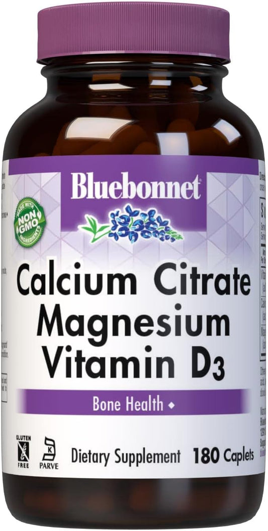 LifeSwitch Calcium Citrate image for wellness-focused consumers