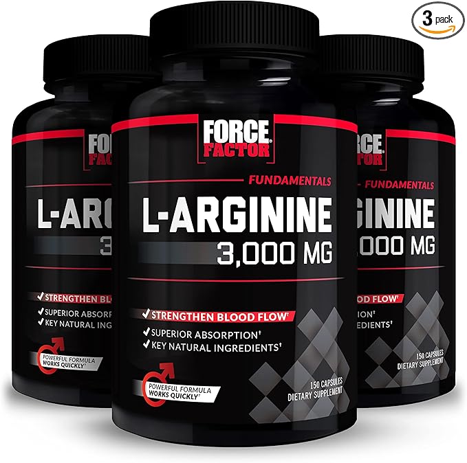 LifeSwitch L-Arginine image for wellness-focused consumers