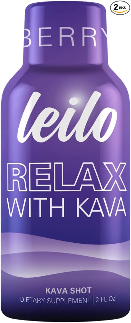 LifeSwitch Kava shots image for wellness-focused consumers