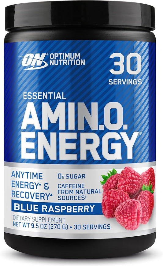 LifeSwitch BCAA Amino Acids image for wellness-focused consumers