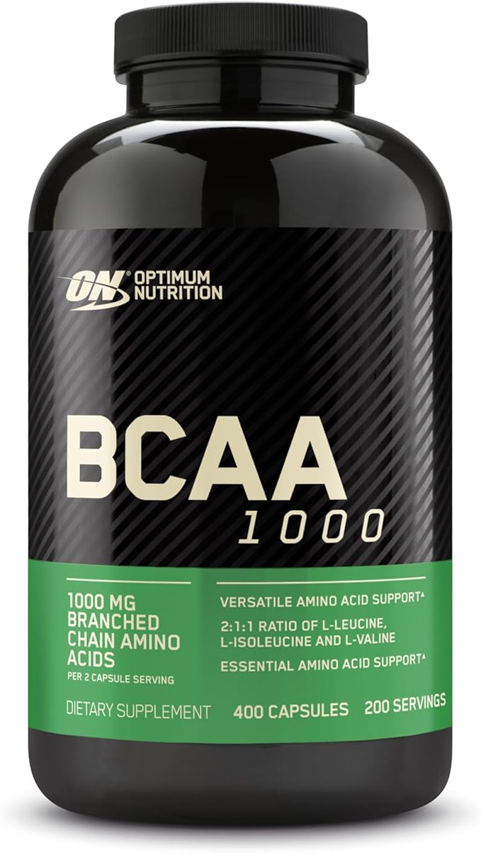 LifeSwitch BCAA benefits image for wellness-focused consumers