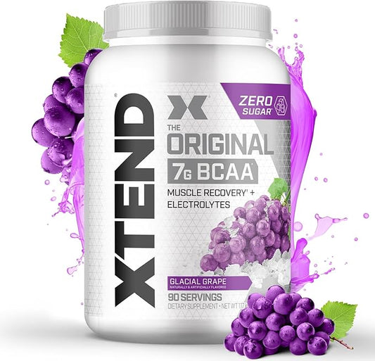 LifeSwitch BCAA powder image for wellness-focused consumers
