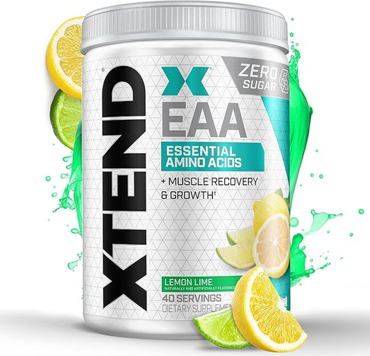 LifeSwitch BCAA powder image for wellness-focused consumers