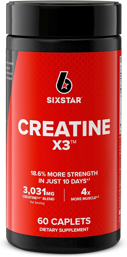 LifeSwitch Creatine for Muscle Recovery image for wellness-focused consumers