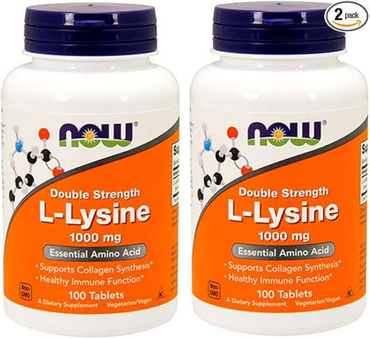 LifeSwitch L-Lysine Supplement image for wellness-focused consumers