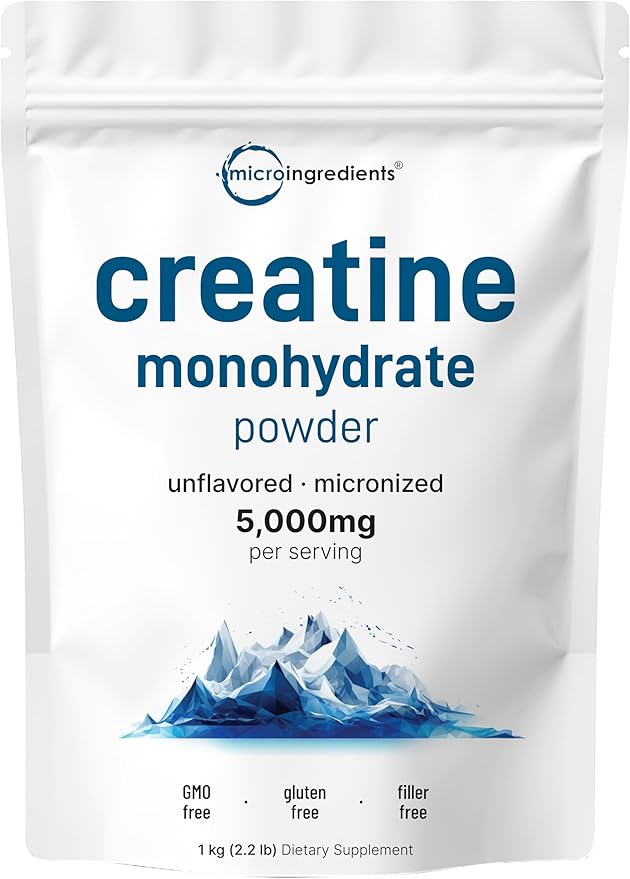 LifeSwitch Creatine Monohydrate image for wellness-focused consumers