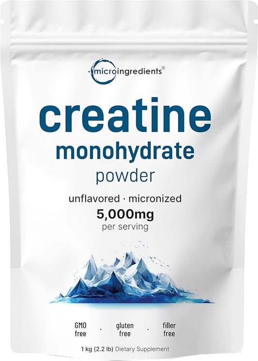 LifeSwitch Creatine Monohydrate image for wellness-focused consumers